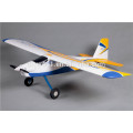 FMS 1220MM Wingspan Super EZ treinador com FS-i4 transmissor RTF aviões de controle remoto